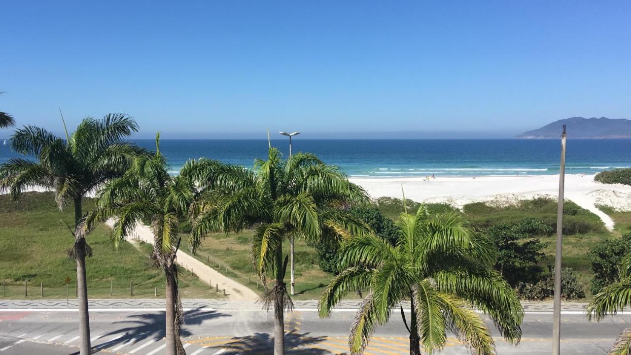 Apartamento - Caribe Brasileiro - Praia Do Forte - De Frente Para O Mar Cabo Frio Kültér fotó