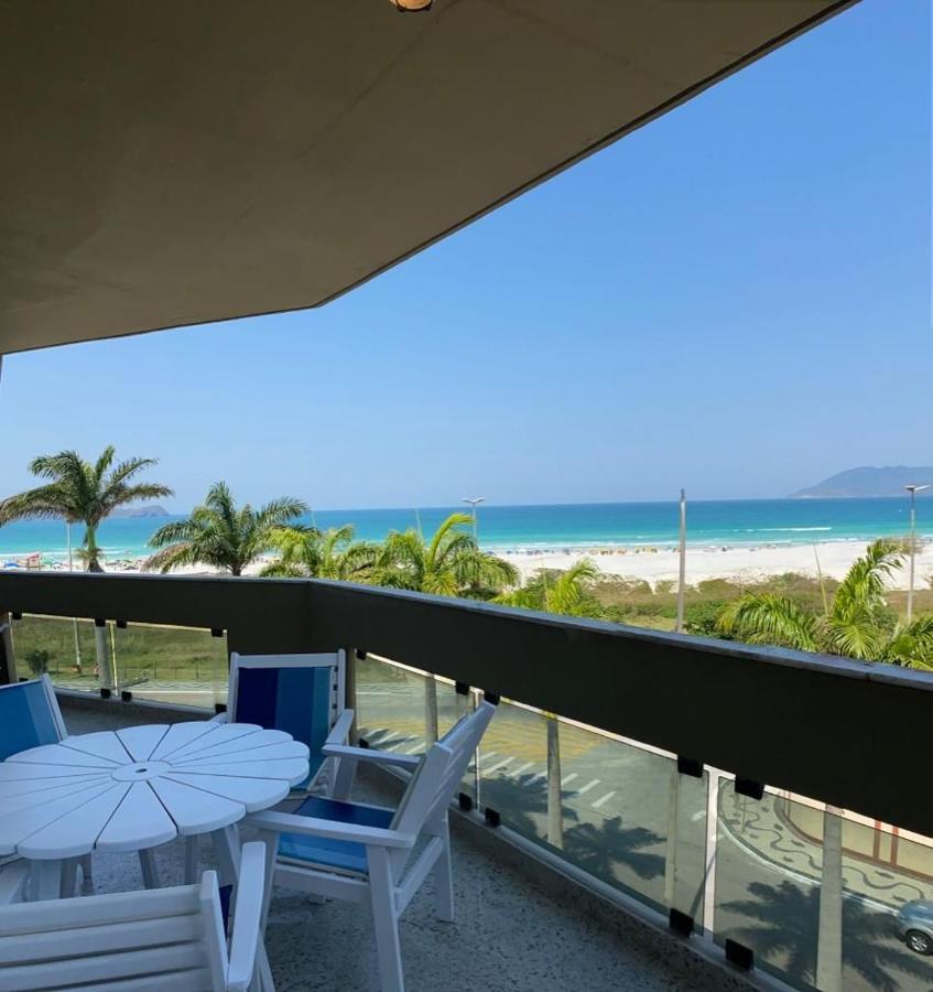 Apartamento - Caribe Brasileiro - Praia Do Forte - De Frente Para O Mar Cabo Frio Kültér fotó