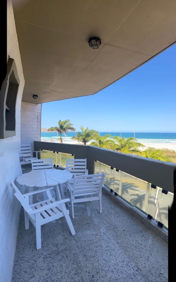 Apartamento - Caribe Brasileiro - Praia Do Forte - De Frente Para O Mar Cabo Frio Kültér fotó